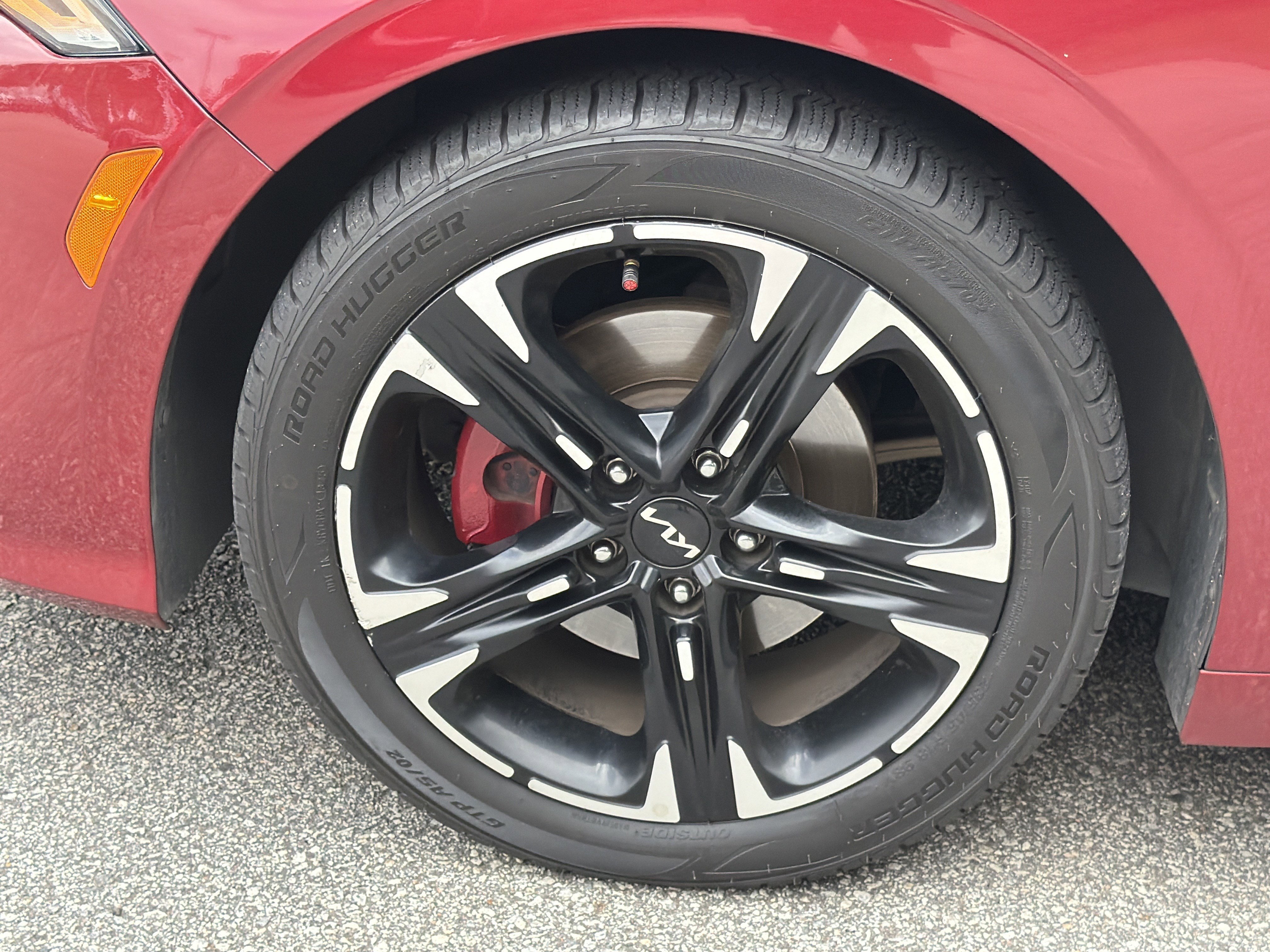 Used 2022 Kia K5 GT-Line FWD image 30