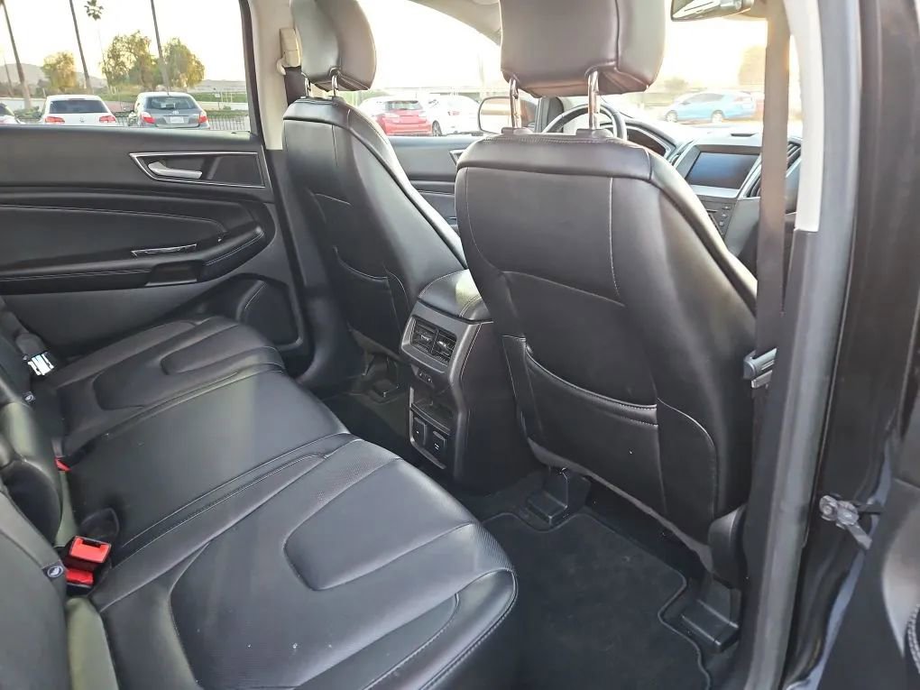 Used 2015 Ford Edge Titanium w/ Equipment Group 302A image 14