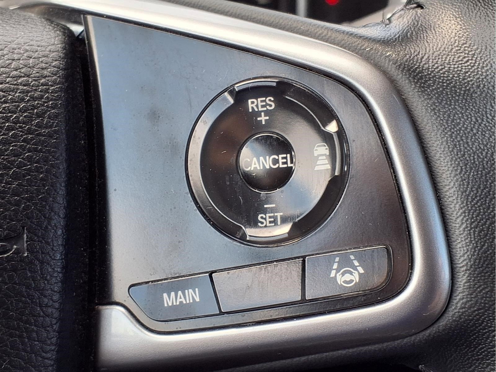 Certified 2021 Honda CR-V EX-L image 28