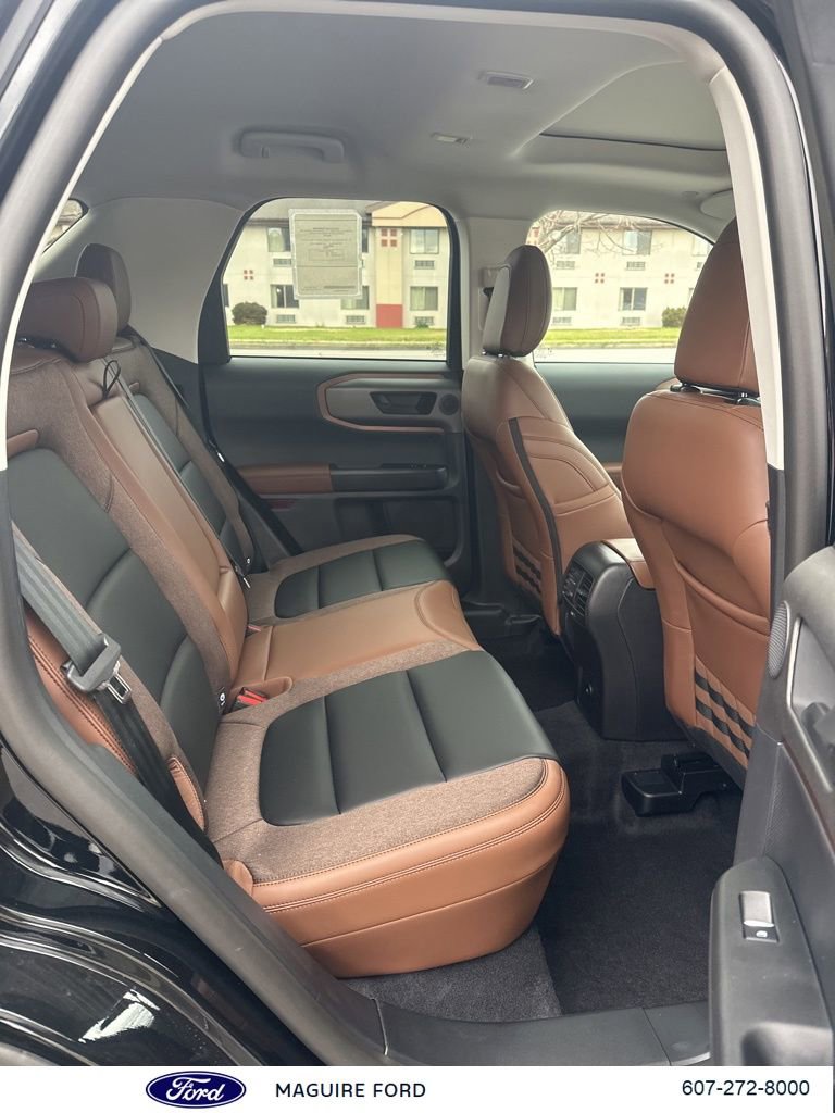 New 2025 Ford Bronco Sport Outer Banks w/ Outer Banks Tech Package+ image 12