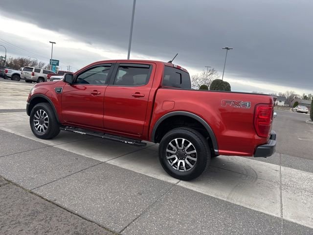 Used 2019 Ford Ranger Lariat w/ Equipment Group 501A Mid AWD/4WD image 10