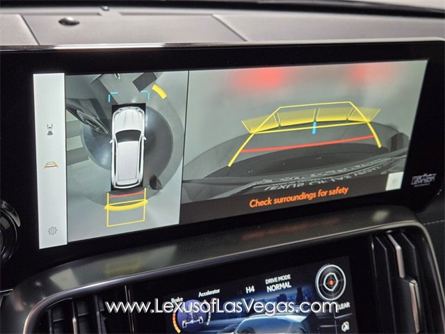 New 2025 Lexus LX 600 4WD w/ Luxury Package image 19