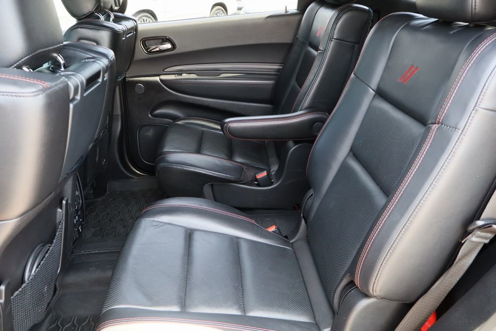 Used 2021 Dodge Durango R/T w/ Tow 'N Go Package AWD/4WD image 27