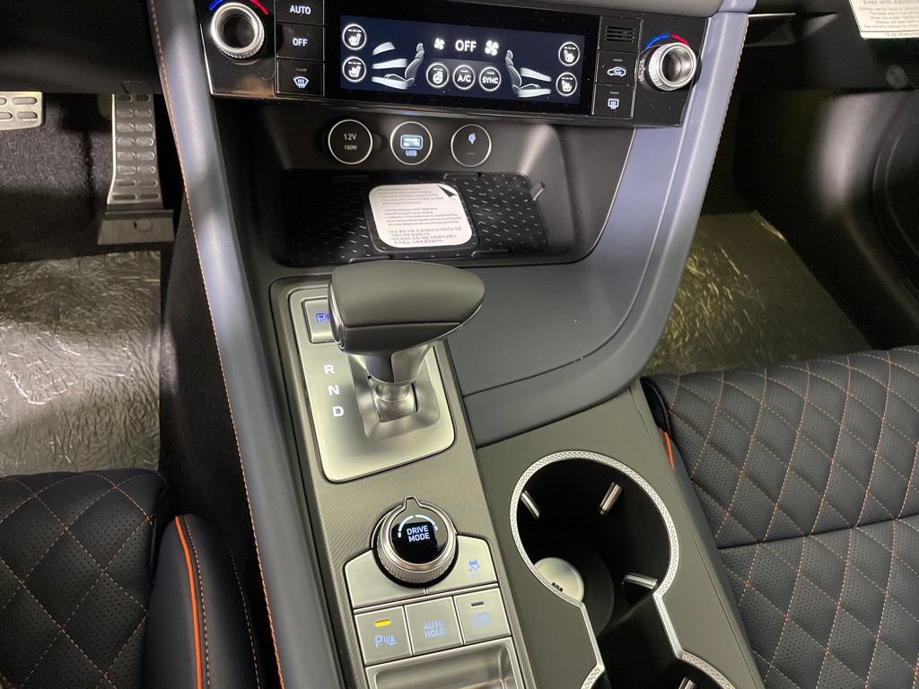 New 2026 Genesis G70 3.3T Prestige AWD/4WD image 4