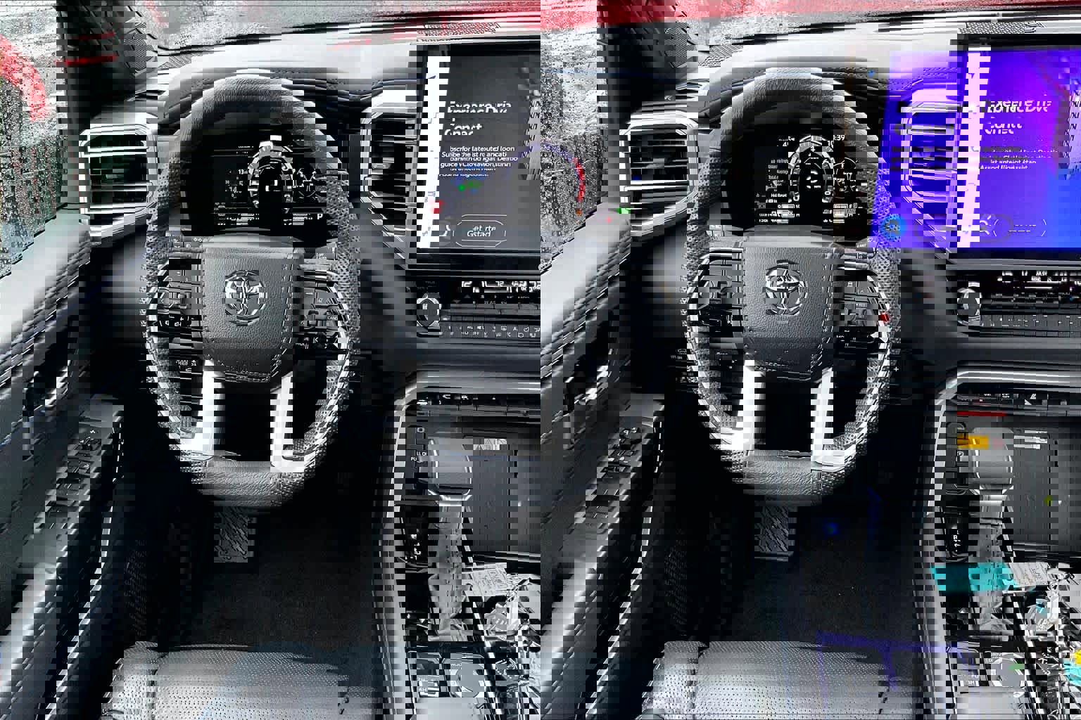 Certified 2024 Toyota Sequoia Platinum image 4