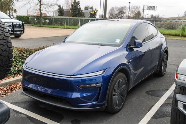 Used 2026 Tesla Model Y Long Range image 28