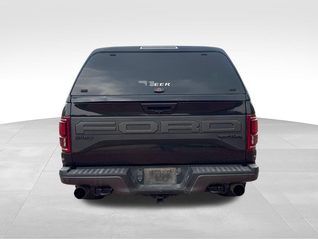 Used 2019 Ford F150 Raptor w/ Equipment Group 802A Luxury AWD/4WD image 6