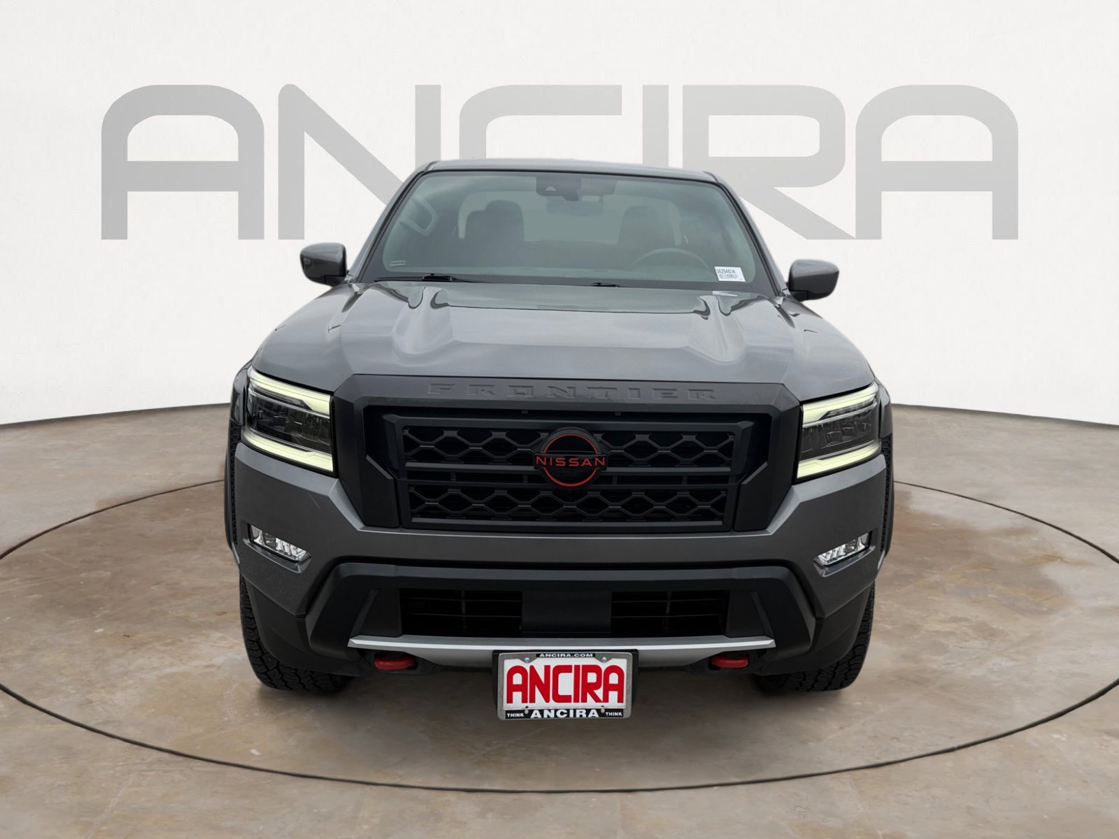 Used 2024 Nissan Frontier Pro-X w/ Technology Package RWD image 6