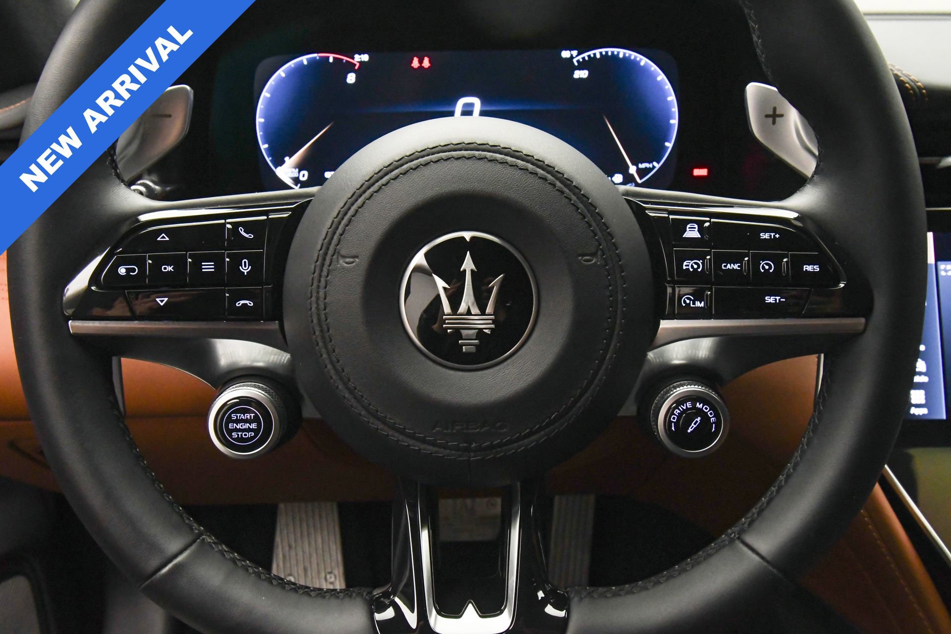 Used 2024 Maserati GranTurismo Modena image 37