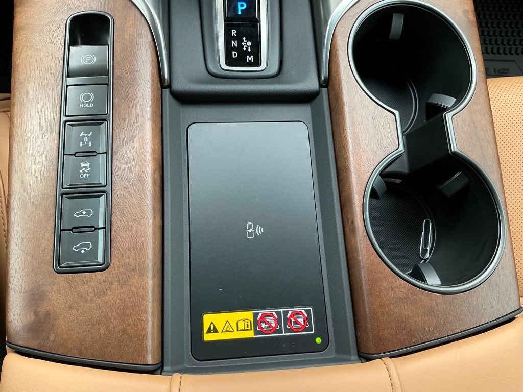 New 2026 Lexus LX 700h Luxury AWD/4WD image 29