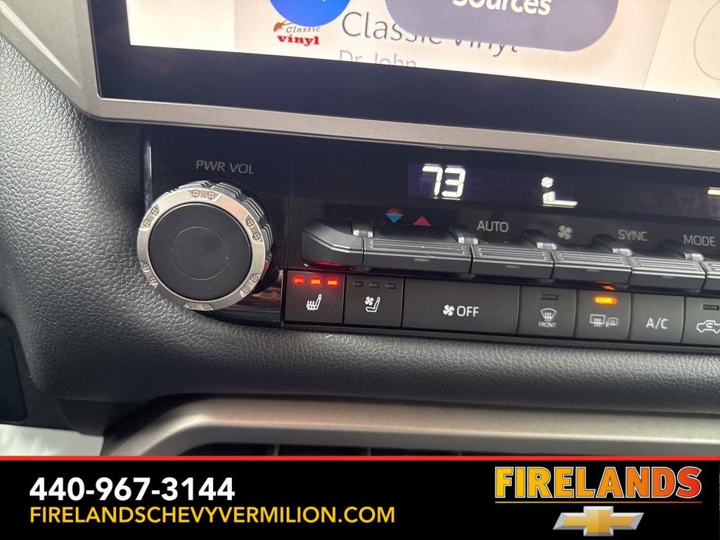 Used 2022 Toyota Tundra Limited image 30