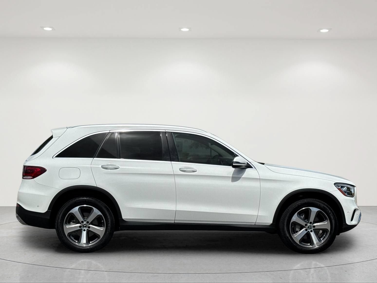Certified 2022 Mercedes-Benz GLC 300 4MATIC image 7