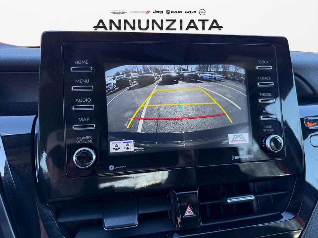 Used 2023 Toyota Camry TRD image 30