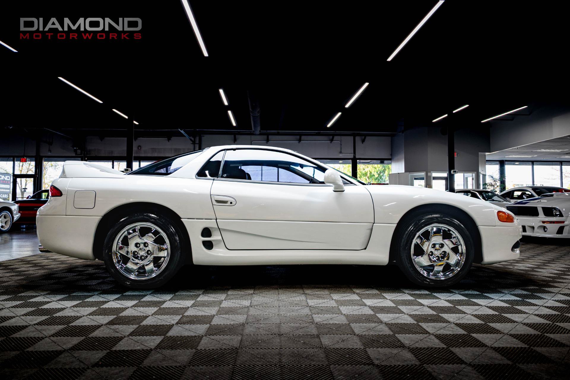Used 1998 Mitsubishi 3000GT SL FWD image 30