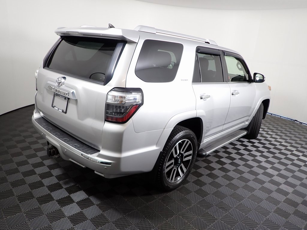Used 2014 Toyota 4Runner Limited image 20