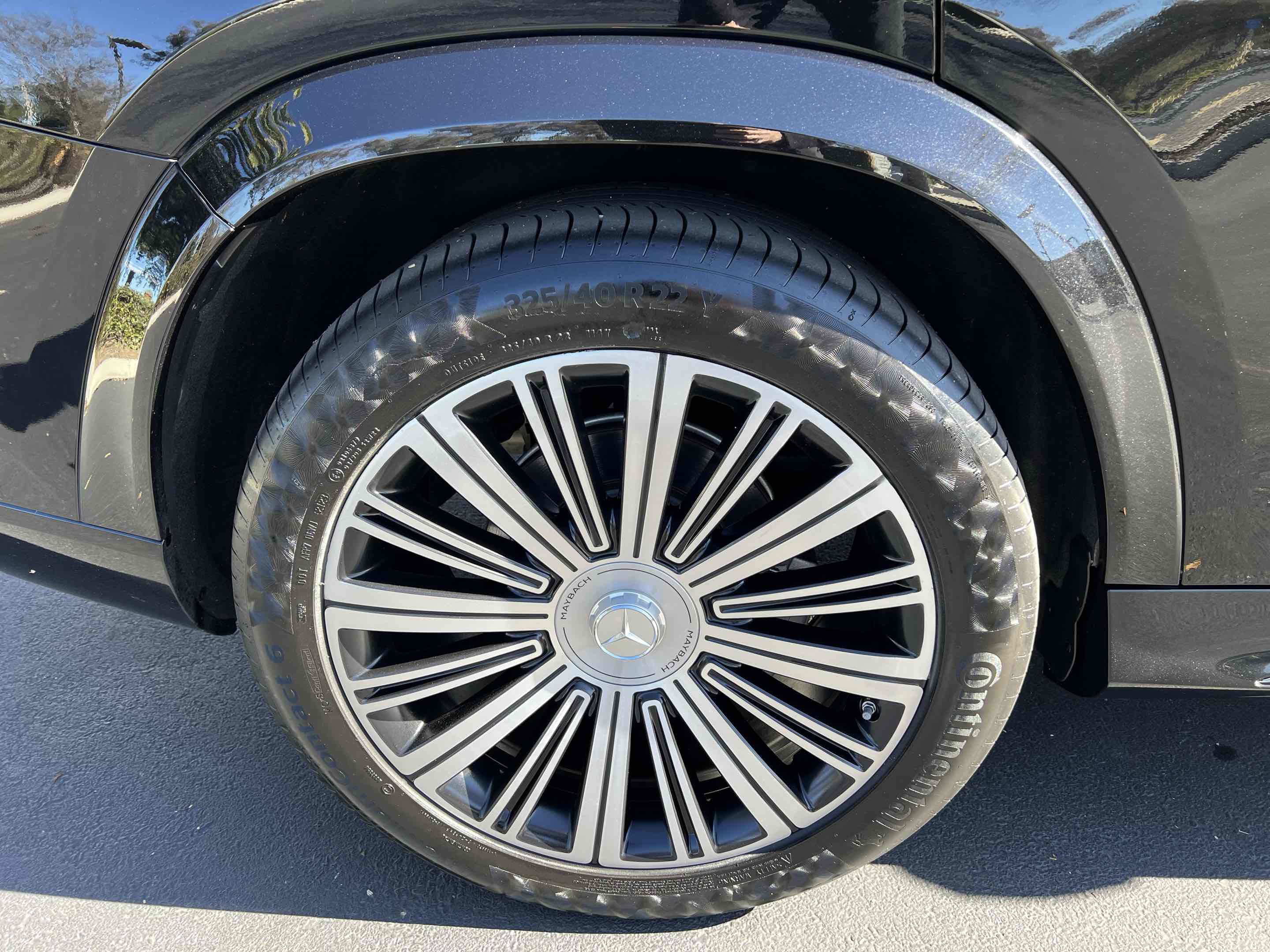 Used 2023 Mercedes-Benz Maybach GLS 600 4MATIC image 90