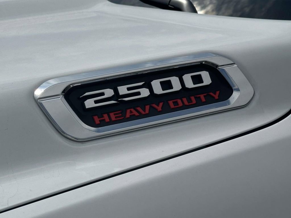 Used 2026 RAM 2500 Tradesman AWD/4WD image 10