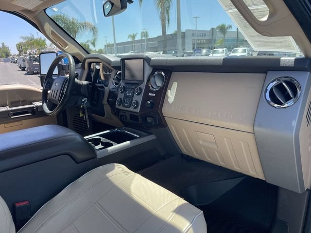 Used 2013 Ford F250 Lariat w/ Chrome Pkg RWD image 26