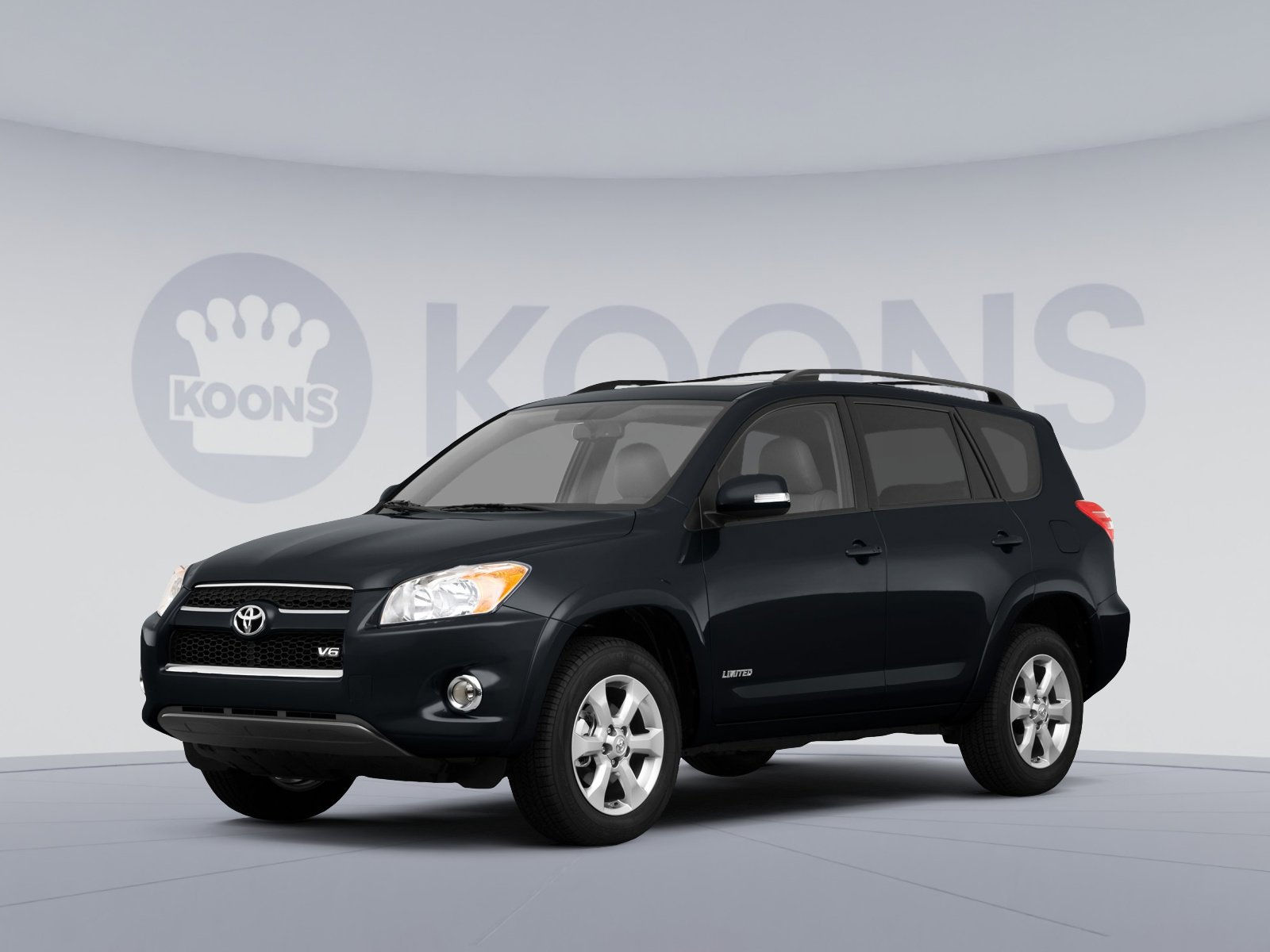 Used 2009 Toyota RAV4 Limited