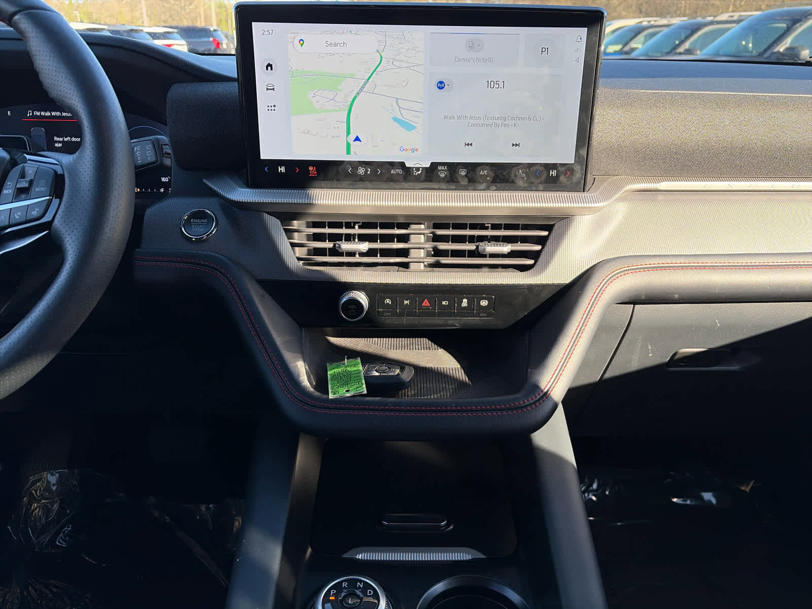 Used 2025 Ford Explorer ST-Line image 19