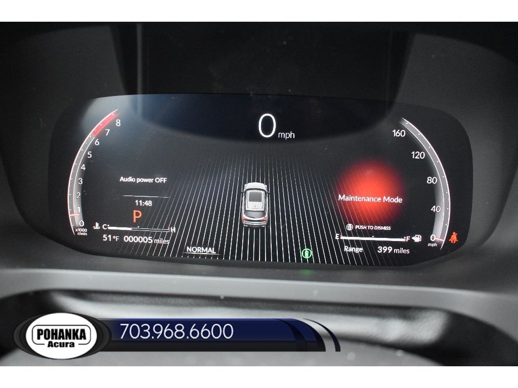 New 2026 Acura MDX Type S w/ Advance Package AWD/4WD image 9