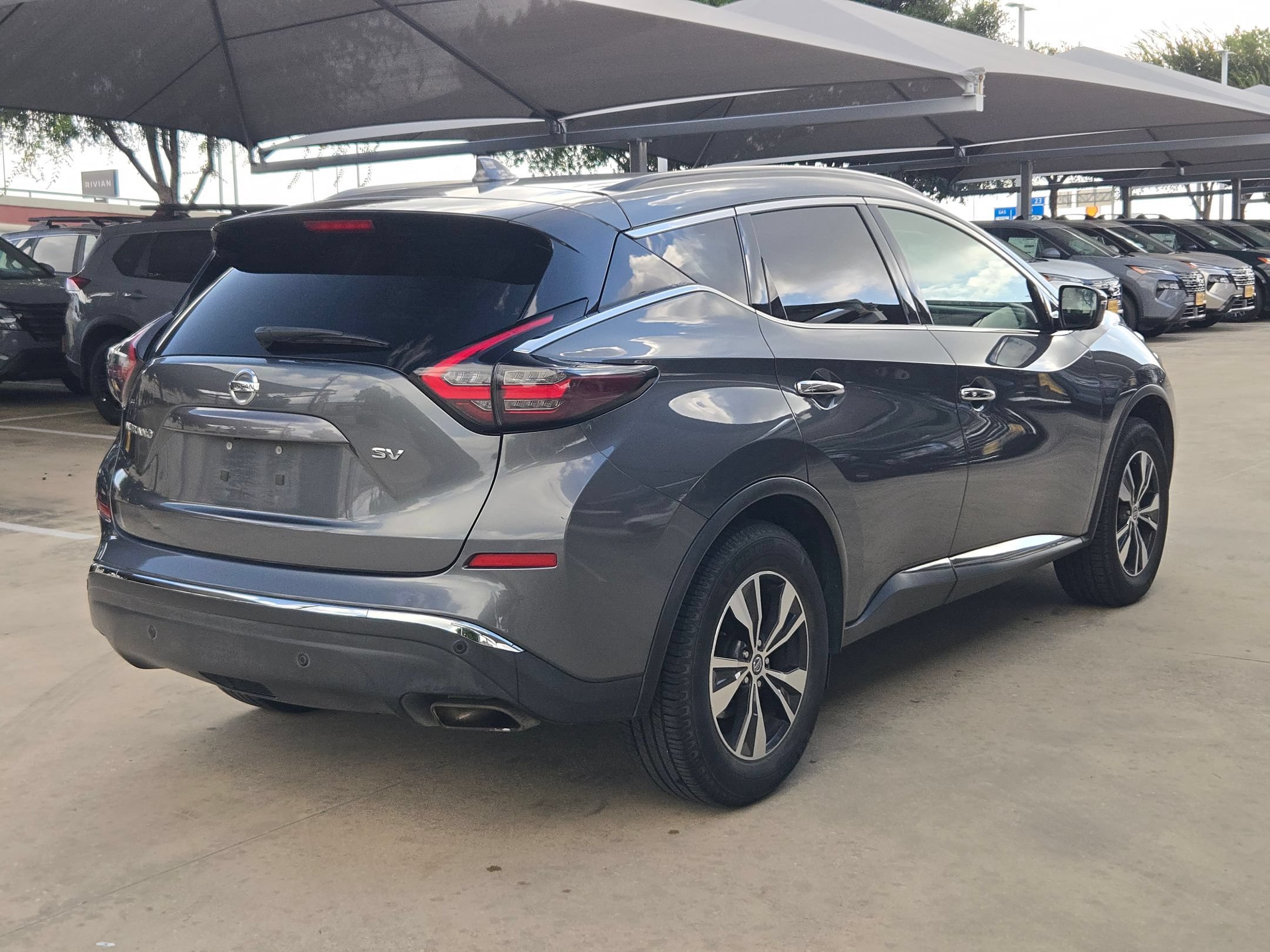 Used 2020 Nissan Murano SV FWD image 3