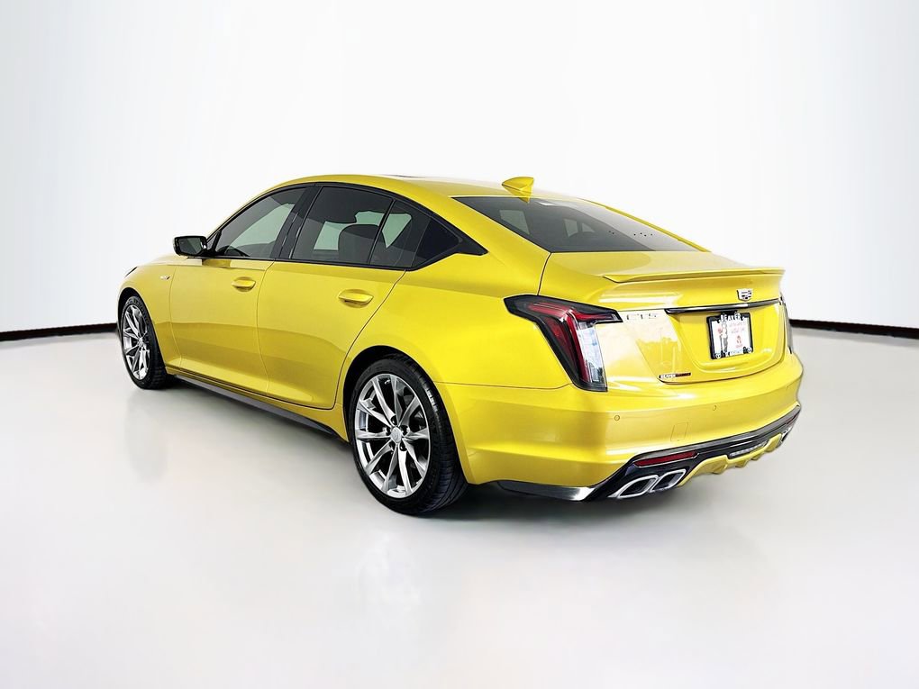 Used 2024 Cadillac CT5 V w/ Super Cruise 1 Package image 7