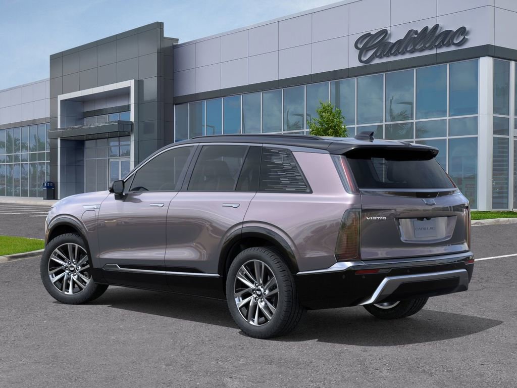 New 2026 Cadillac Vistiq Luxury AWD/4WD image 4