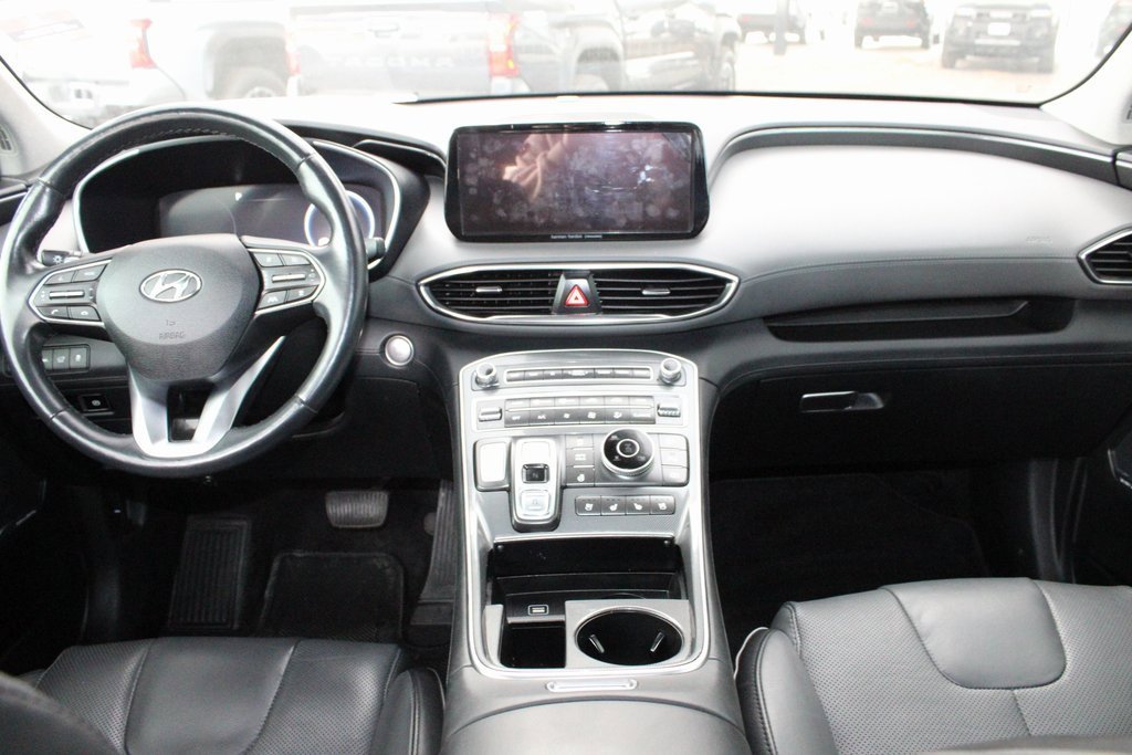 Used 2022 Hyundai Santa Fe Limited w/ Cargo Package image 27