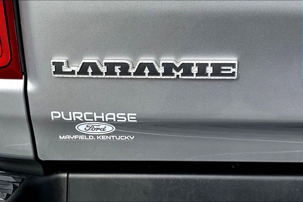 Used 2020 RAM 1500 Laramie w/ Sport Appearance Package image 26