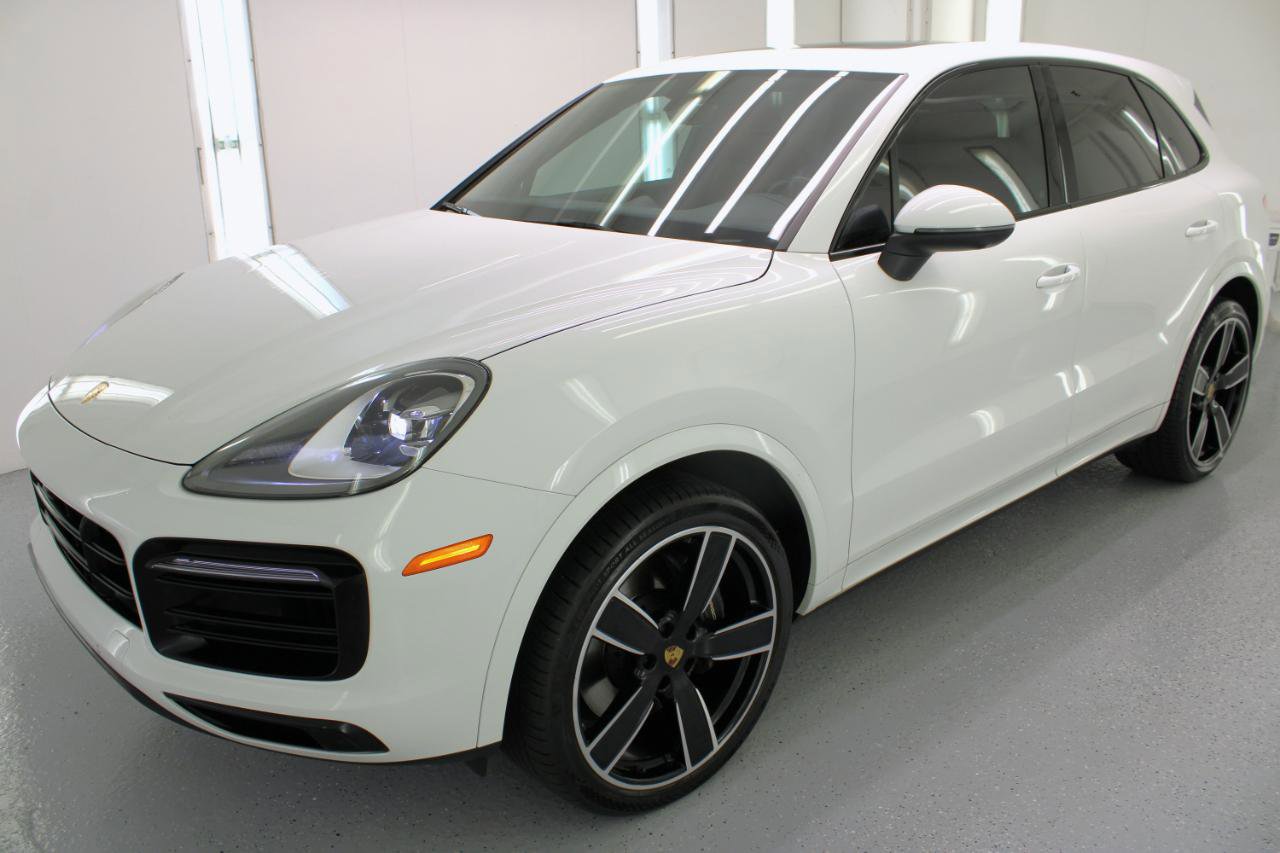 Used 2021 Porsche Cayenne image 5
