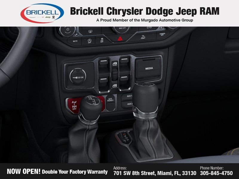 New 2026 Jeep Wrangler Willys image 24