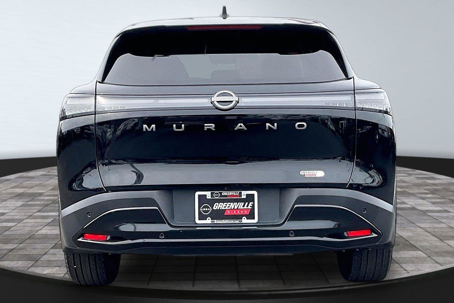 Certified 2025 Nissan Murano SV FWD image 5