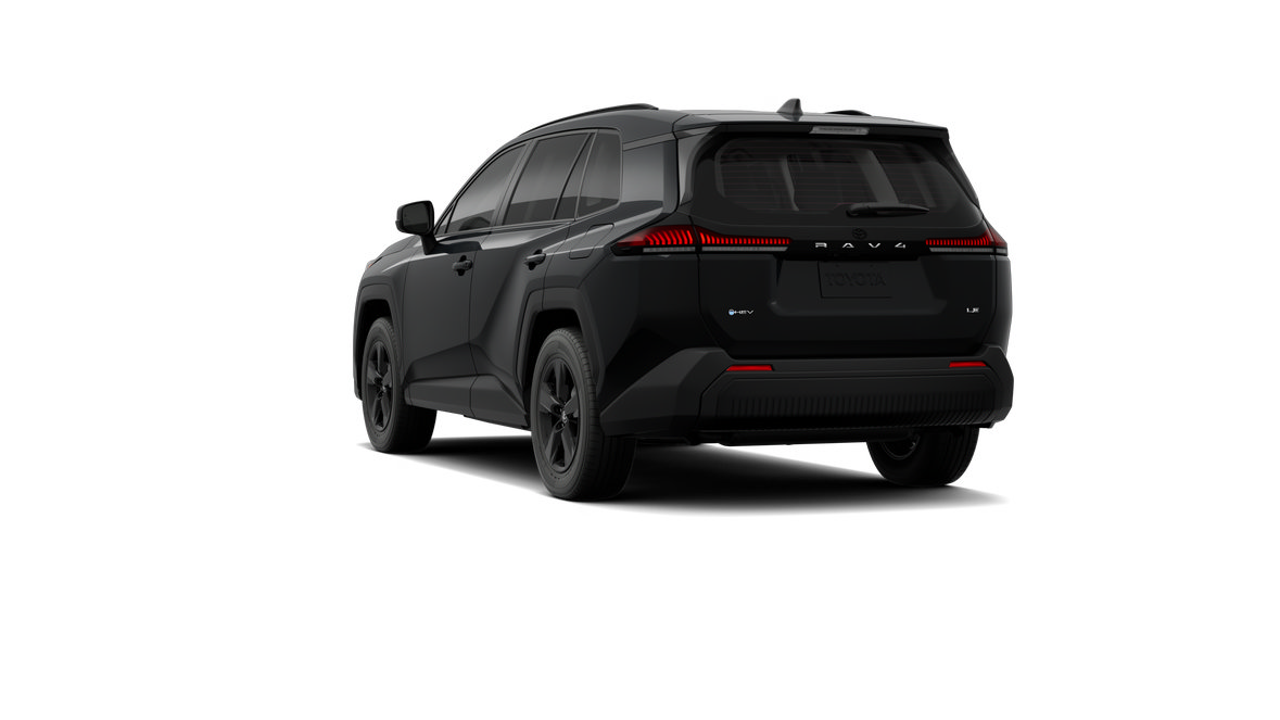 New 2026 Toyota RAV4 LE FWD image 48