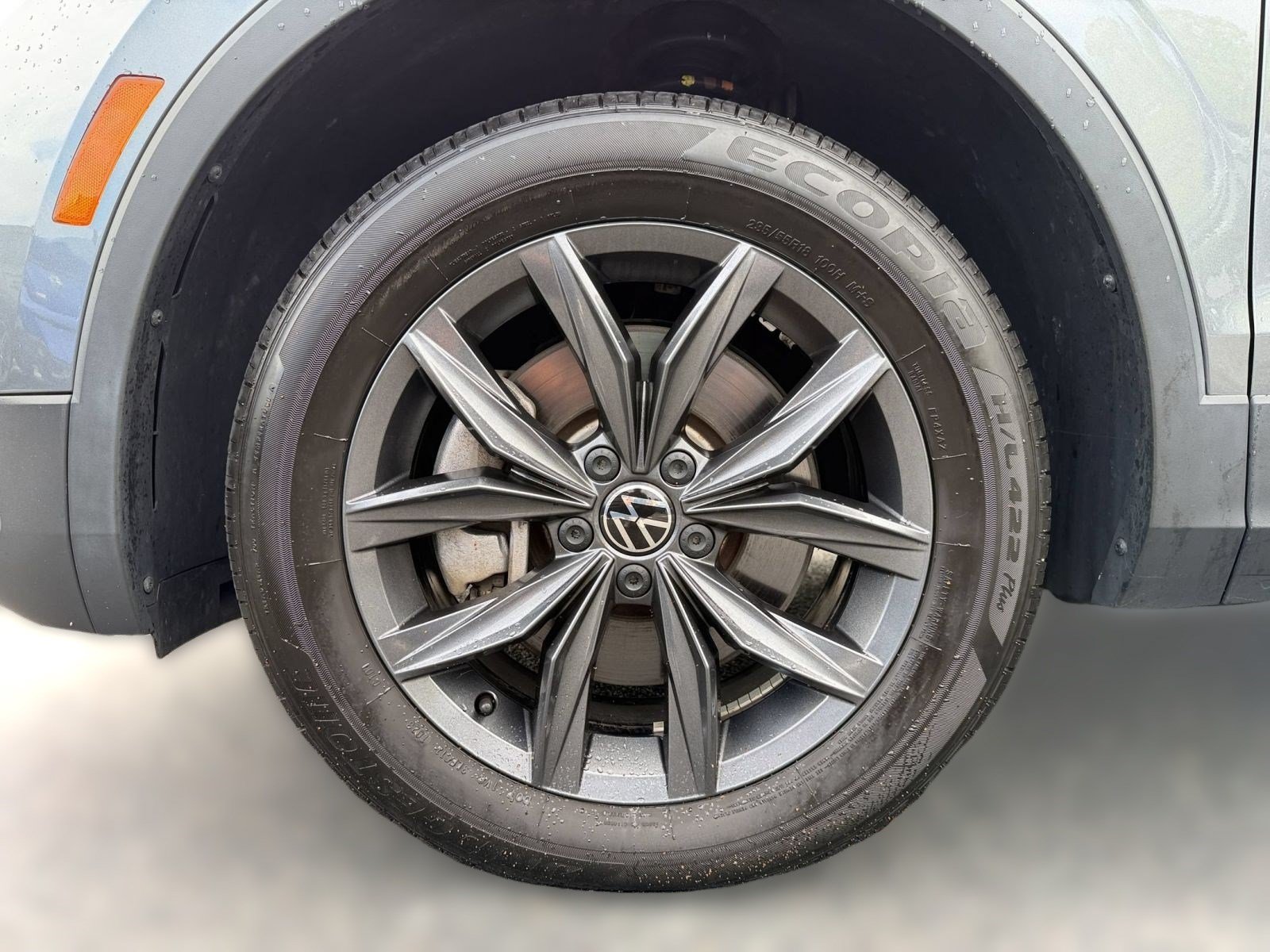 Used 2023 Volkswagen Tiguan SE FWD image 12