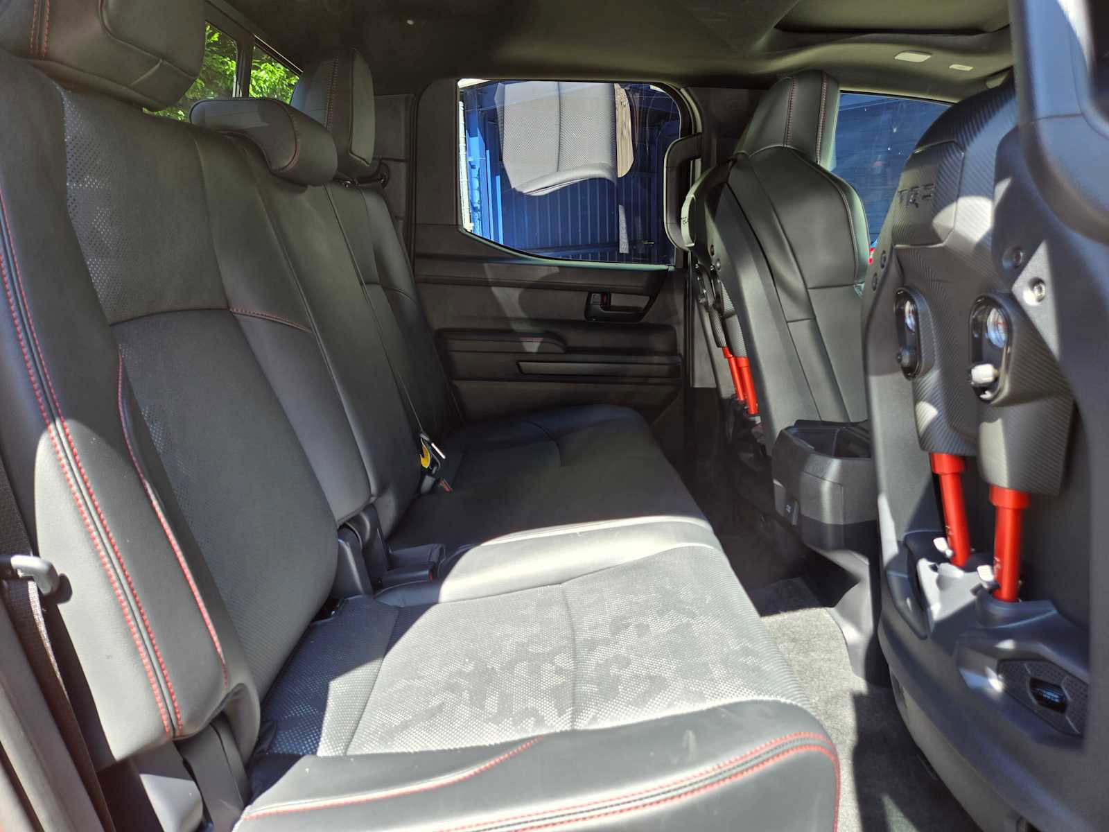 Used 2024 Toyota Tacoma TRD Pro AWD/4WD image 12