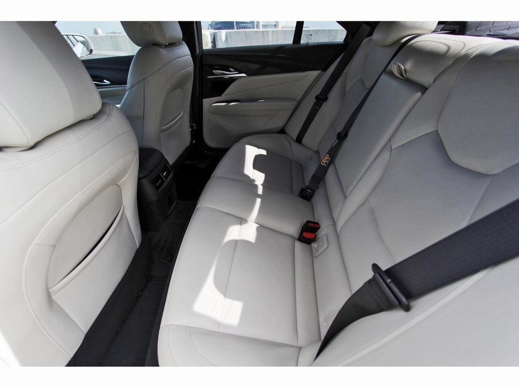 Used 2024 Cadillac CT4 Luxury w/ Sun And Sound Package RWD image 7