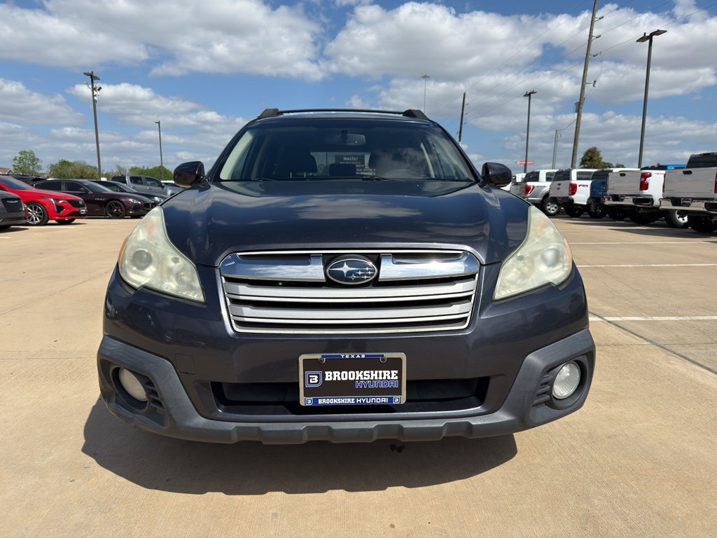 Used 2013 Subaru Outback 2.5i Premium AWD/4WD image 2