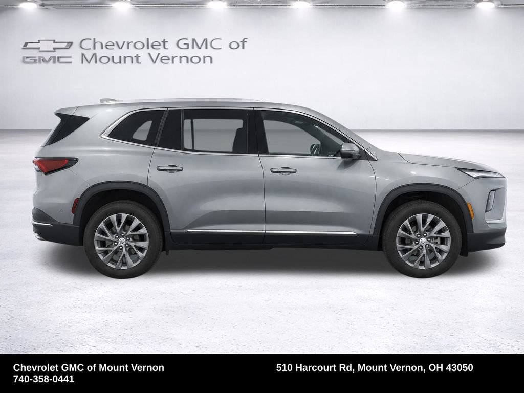 Used 2025 Buick Enclave Preferred AWD/4WD image 40