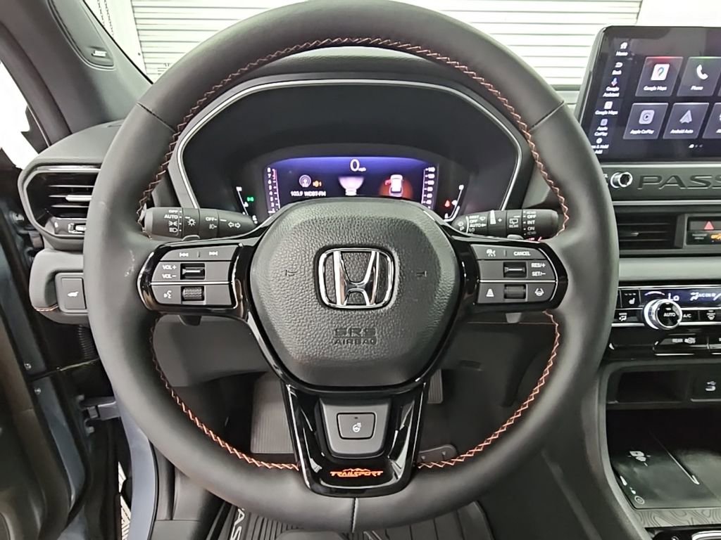 New 2026 Honda Passport TrailSport Elite image 26