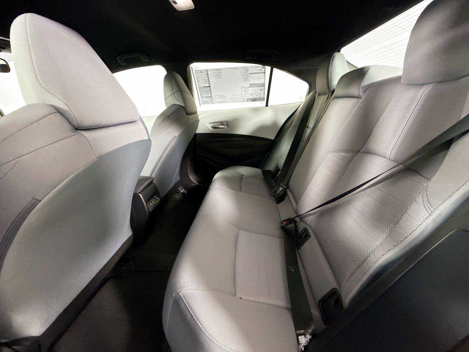New 2026 Toyota Corolla SE FWD image 33