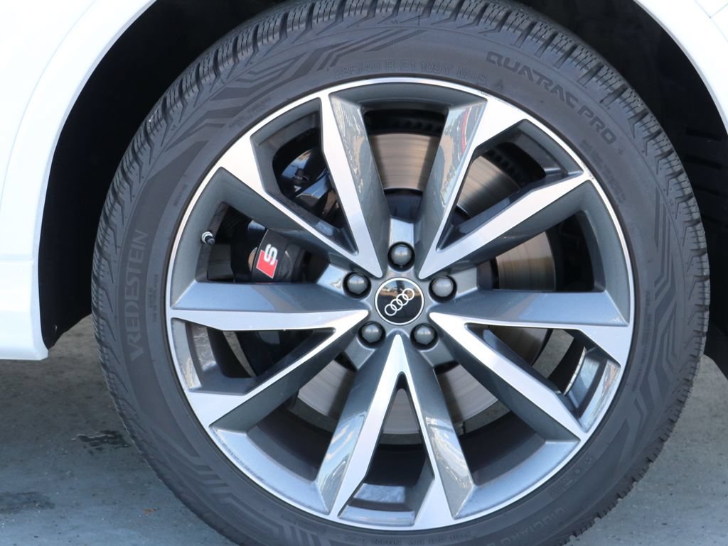 Used 2023 Audi SQ7 Premium Plus AWD/4WD image 53