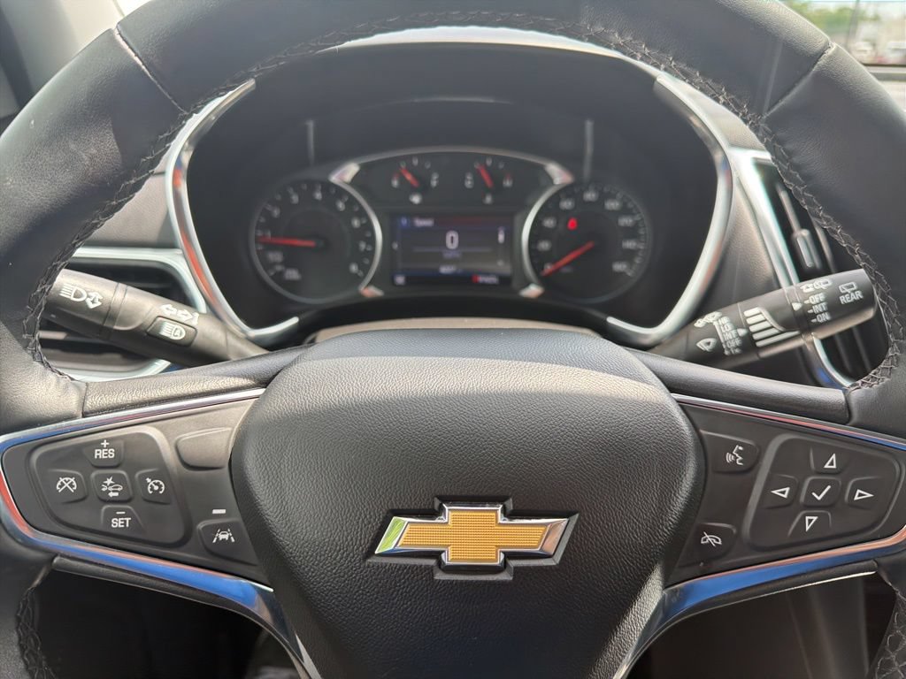 Used 2024 Chevrolet Equinox LT w/ LPO, Floor Liner Package FWD image 13