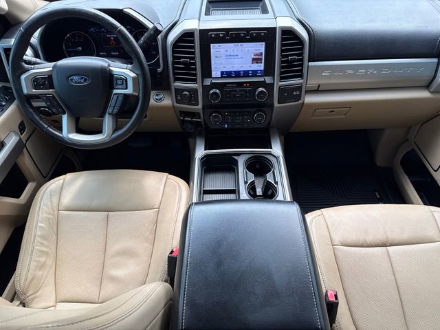Used 2020 Ford F350 Lariat w/ Lariat Ultimate Package image 12