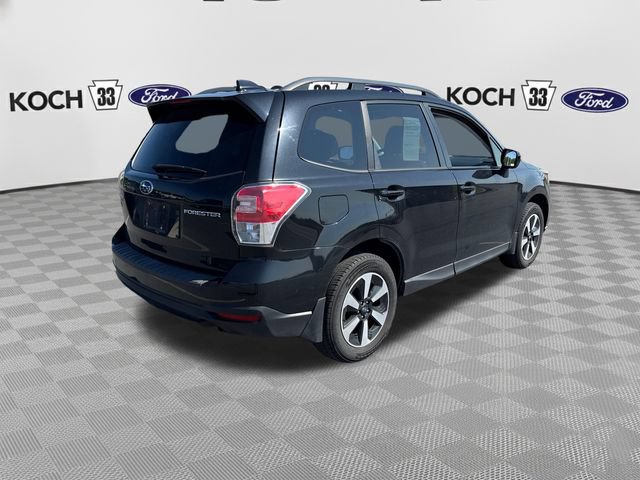 Used 2018 Subaru Forester 2.5i Premium AWD/4WD image 8