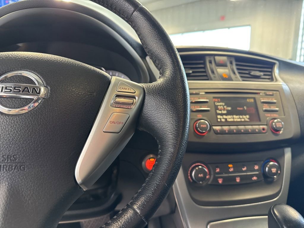 Used 2014 Nissan Sentra SR w/ SR Driver Package FWD image 16