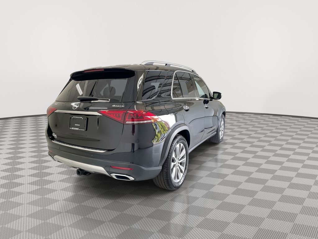 Used 2021 Mercedes-Benz GLE 350 4MATIC image 11