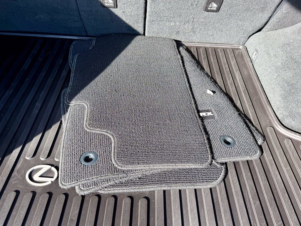 Used 2017 Lexus RX 350 AWD w/ Cold Weather Package image 16