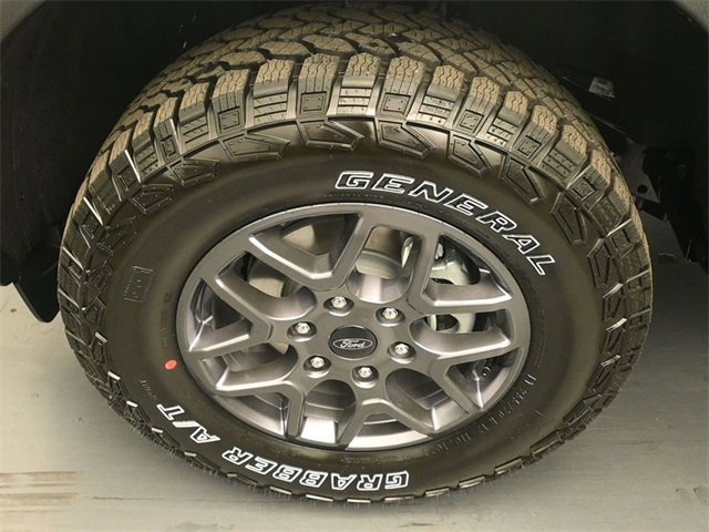 New 2025 Ford Ranger XLT w/ Equipment Group 301A High image 16