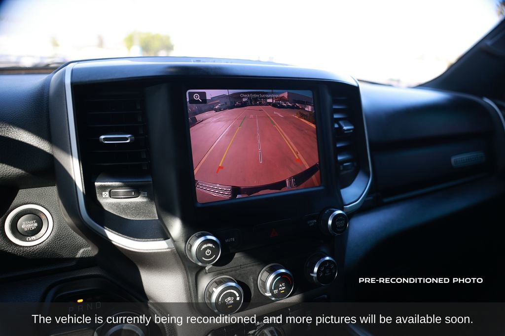 Used 2022 RAM 1500 Big Horn w/ Trailer Tow Group image 21